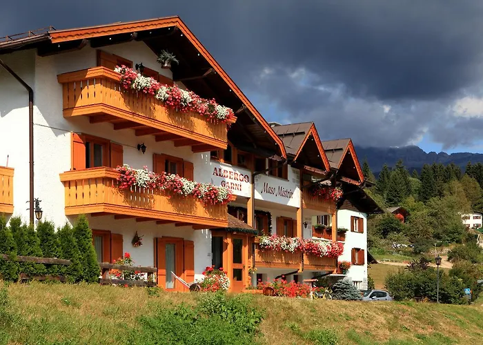 Albergo Garnì Maso Mistrin Madonna